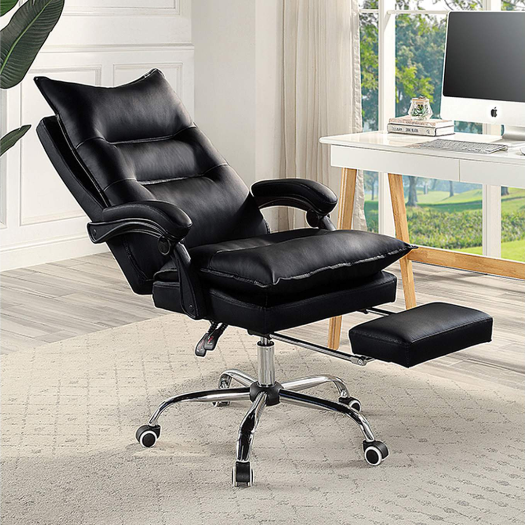 PERCE OFFICE CHAIR BLACK