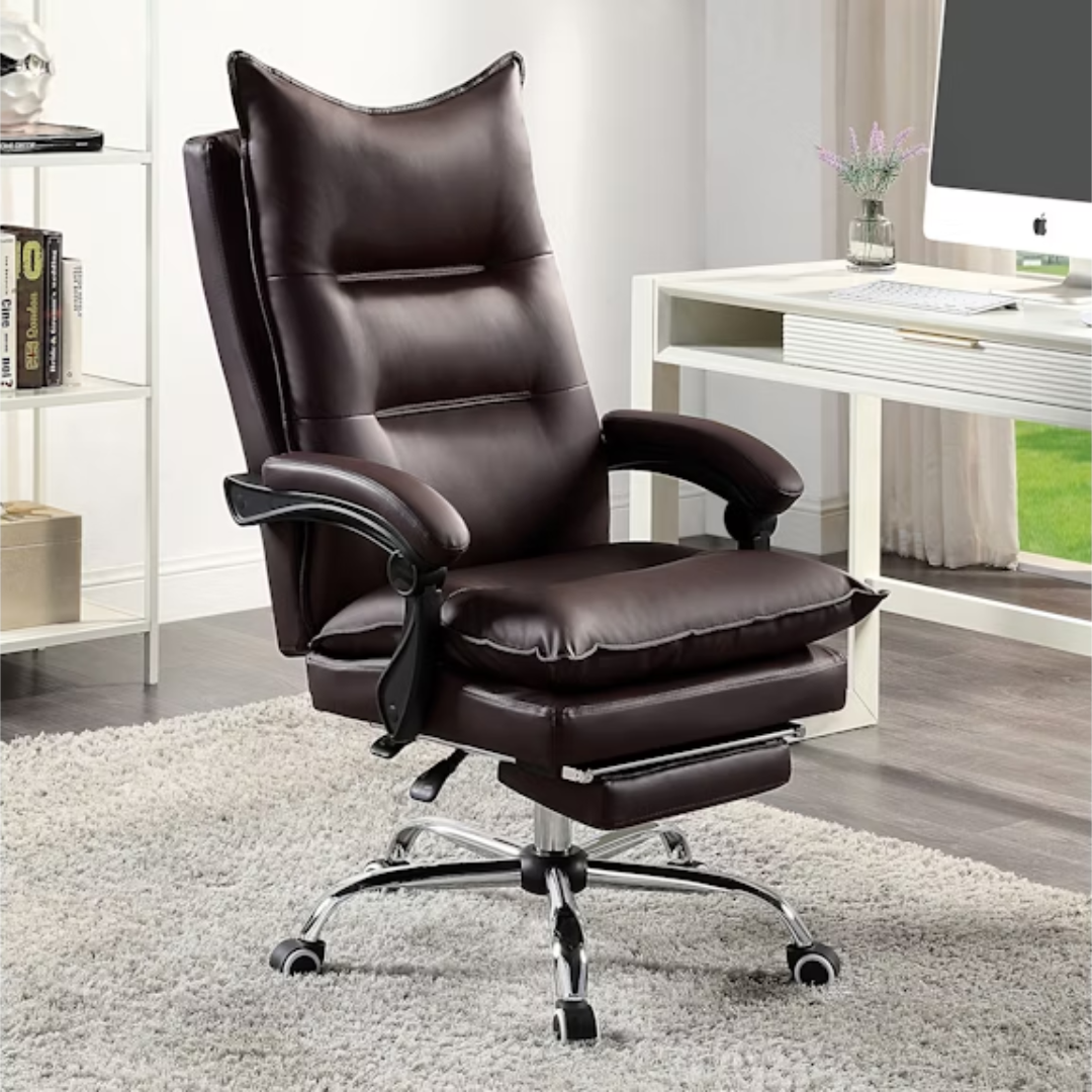 PERCE OFFICE CHAIR BROWN