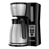 BLACK AND DECKER 12 CUP THERMAL PROGRAMMABLE COFFEE MAKER