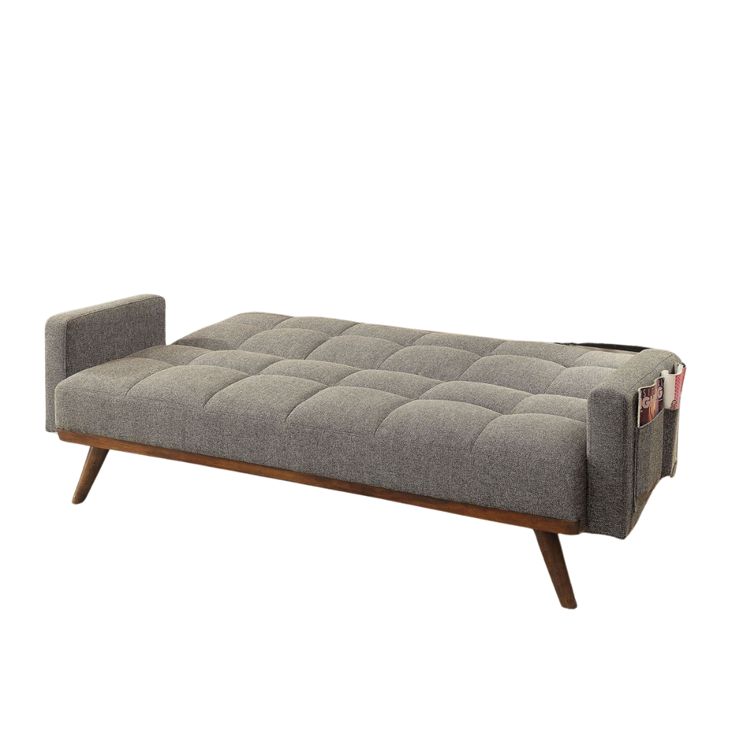 NETTIE SOFA FUTON W/ LINEN