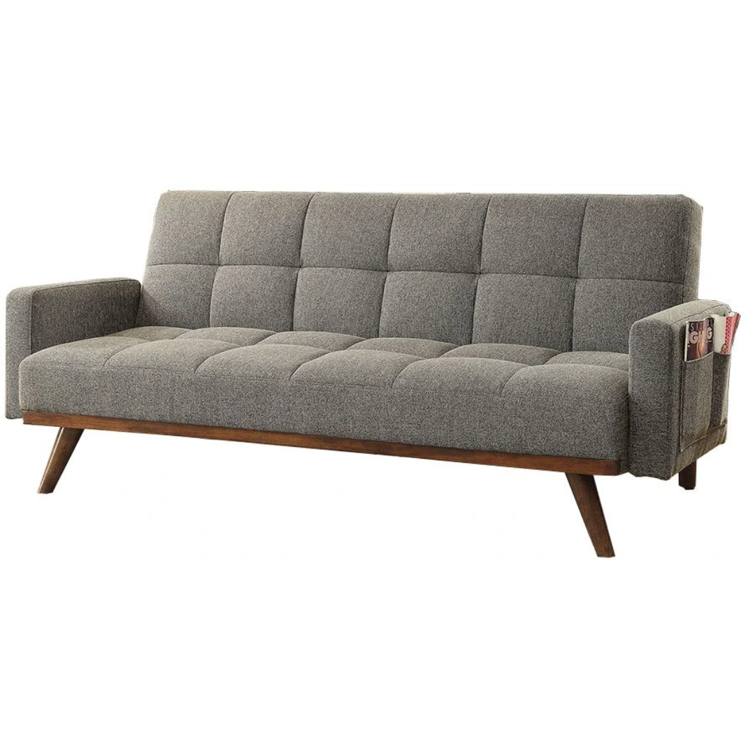 NETTIE SOFA FUTON W/ LINEN