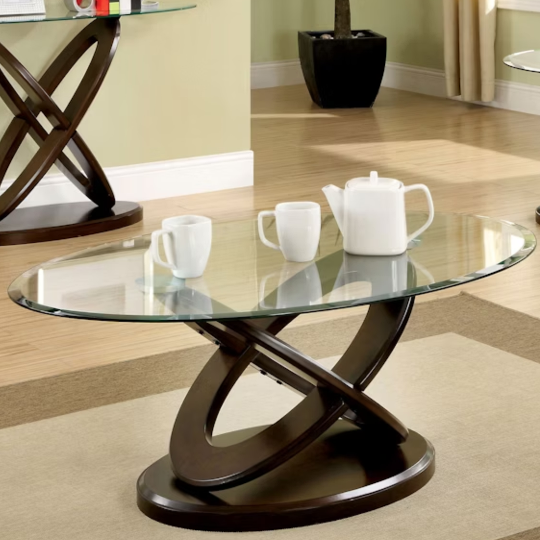 ATWOOD II COFFEE TABLE BASE