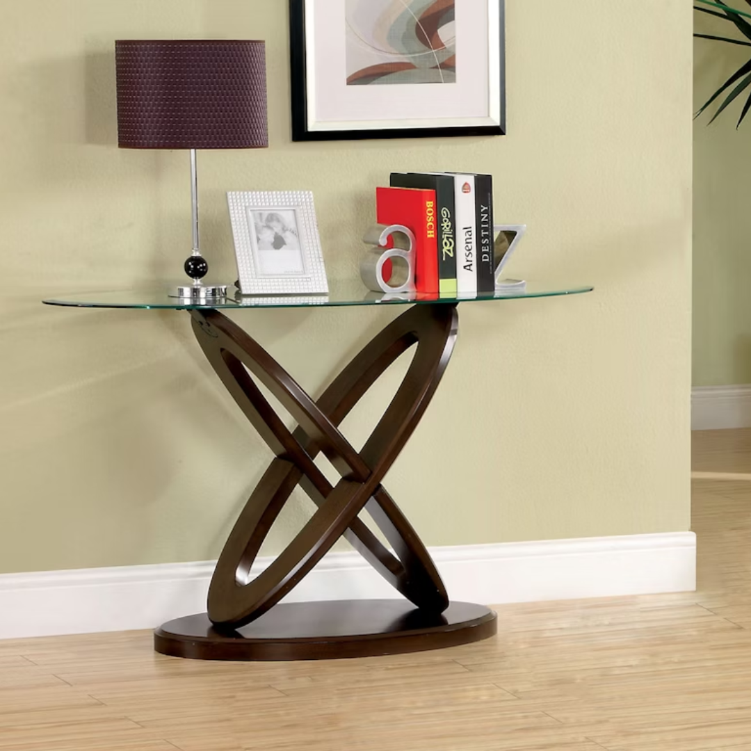 ATWOOD II SOFA TABLE BASE