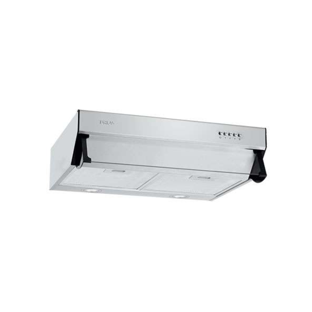 DRIJA 24 INCH STAINLESS STEEL CONVENTIONAL RANGE HOOD 3 SPEED LEVELS/ 2 ALUMINUM FILTERS/ 1 CARBON FILTER