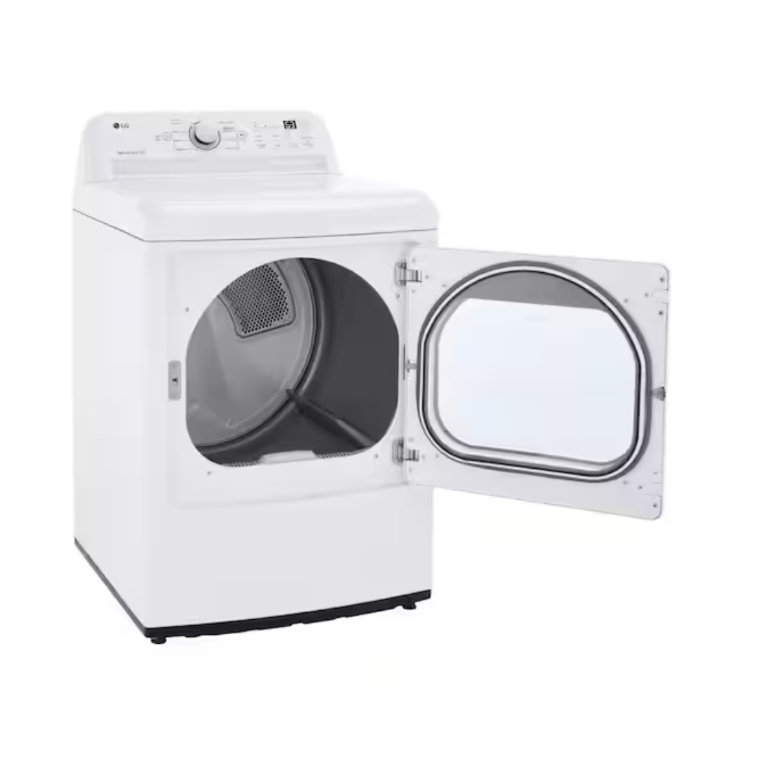 LG 7.3 CFT FRONT LOAD COMPATIBLE DRYER