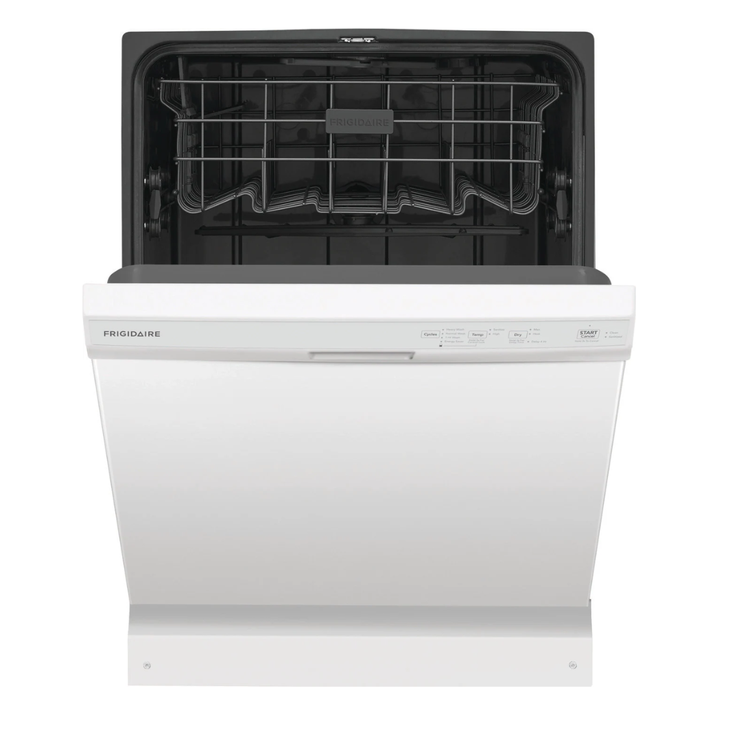 FRIGIDAIRE 24 INCH 4 CYCLE BUILT-IN DISHWASHER