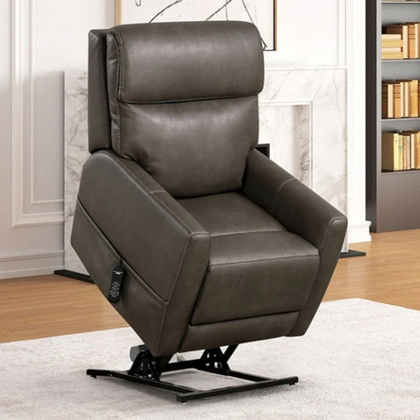 BARNABAS LIFT CHAIR GRAY