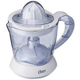 OSTER JUICE EXTRACTOR WITH AUTO SHUT OFF AND 1L PITCHER