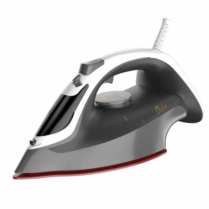 OSTER   GREY STEAM IRON NON STICK