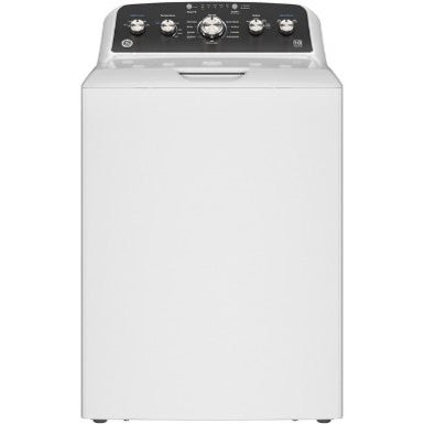 GE 4.6 CU. FT. CAPACITY TOP LOAD WASHER WITH STAINLESS STEEL BASKET