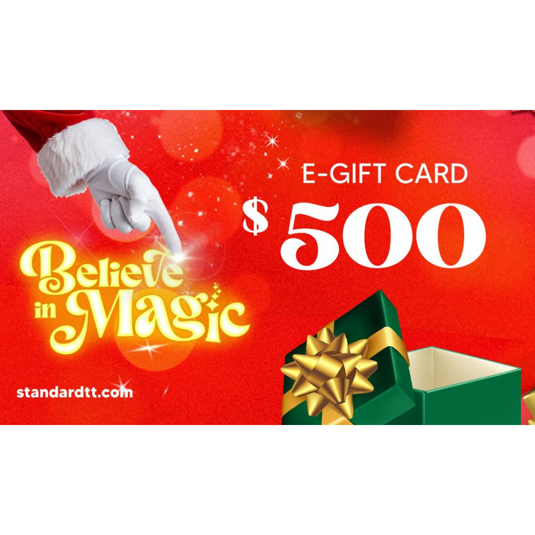 SDL GIFT CERTIFICATE- $500.00