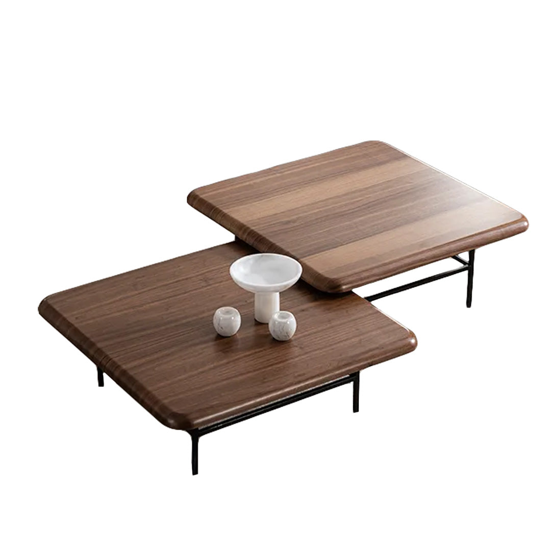 NAVONA 2 PC NESTING COFFEE TABLE