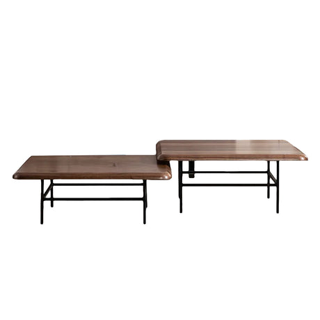 NAVONA 2 PC NESTING COFFEE TABLE