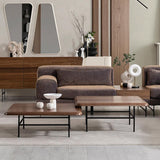 NAVONA 2 PC NESTING COFFEE TABLE