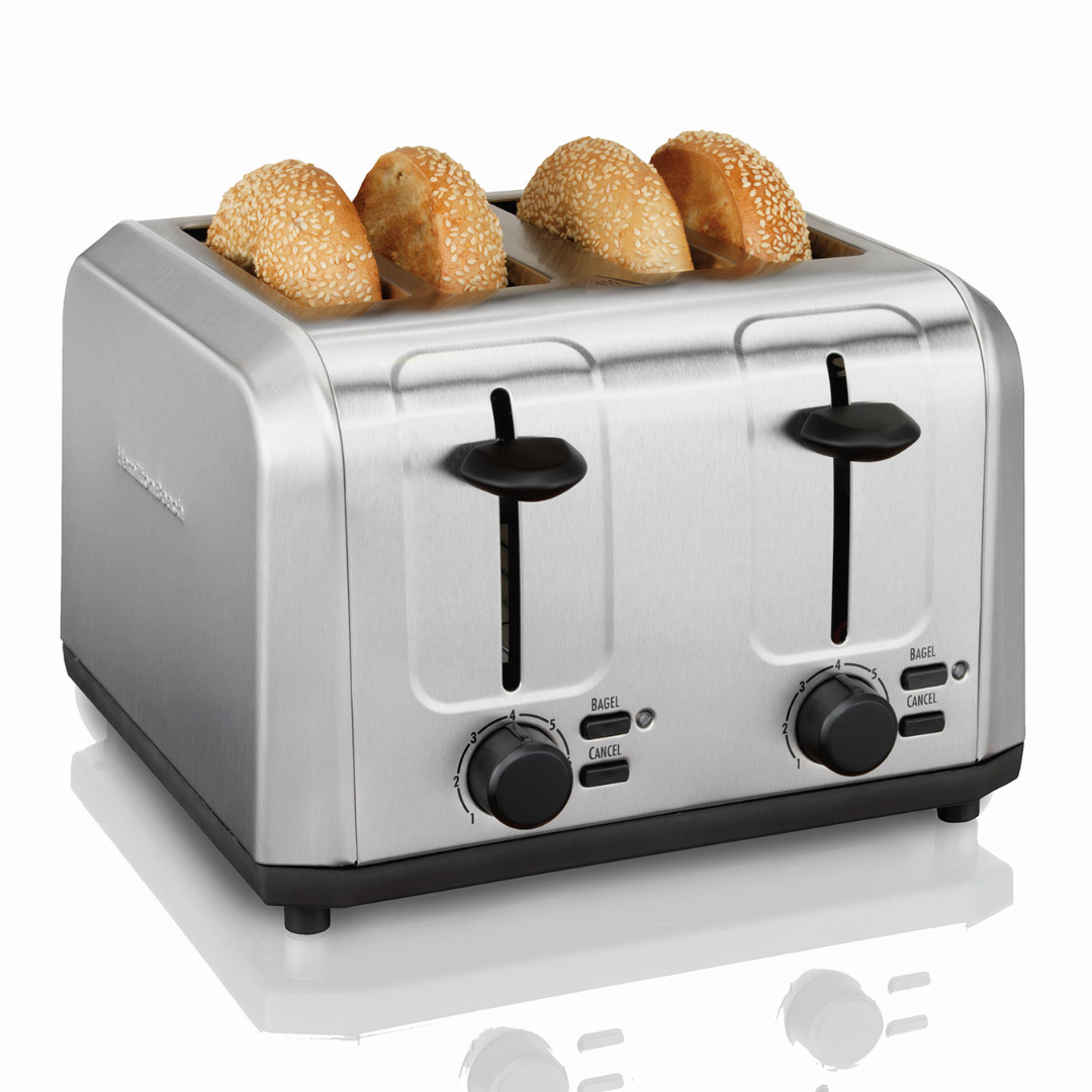 Hamilton toaster best sale