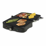 HAMILTON BEACH 1500 W ELECTRIC GRILL AND PANINI PRESS