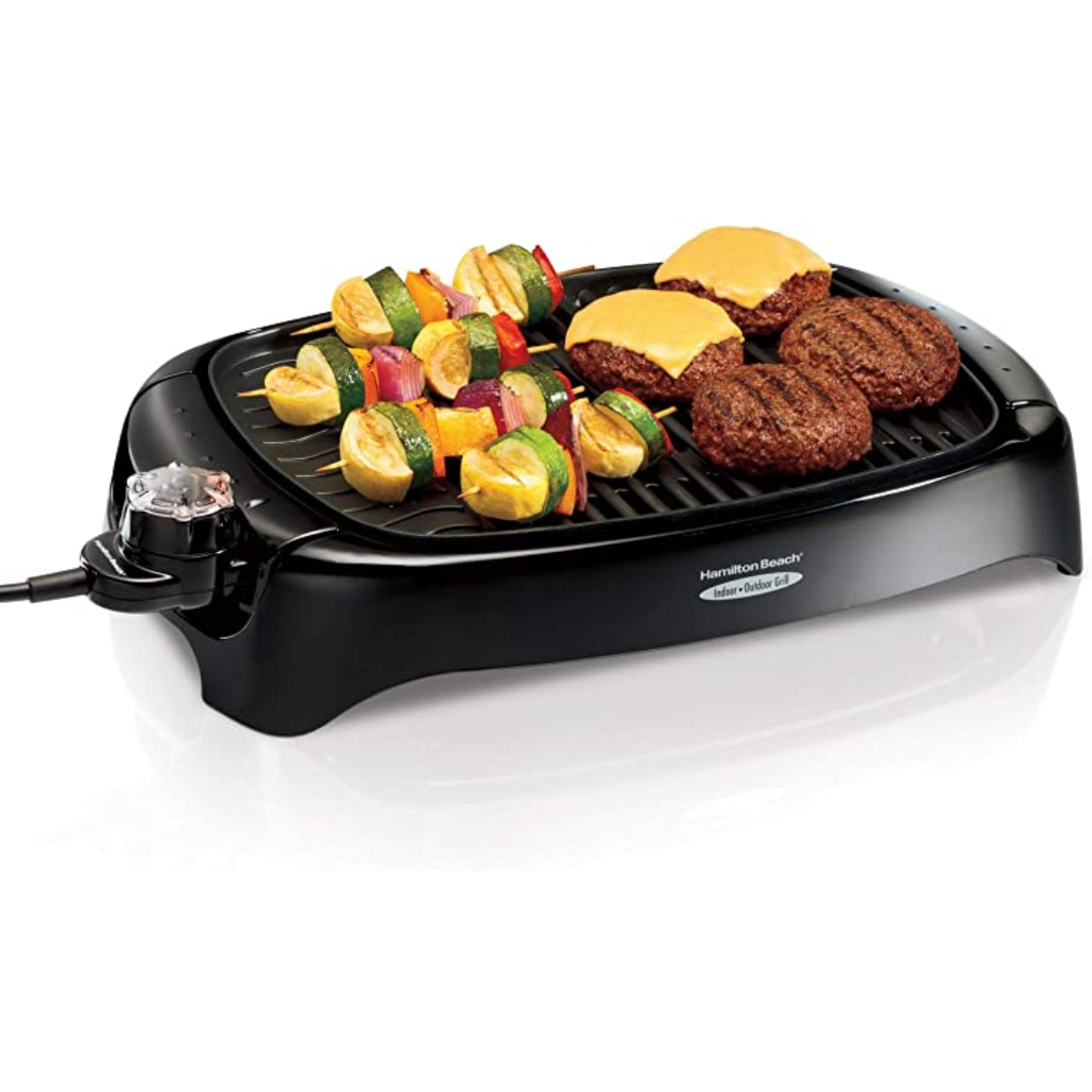 HAMILTON BEACH ELECTRIC GRIDDLE