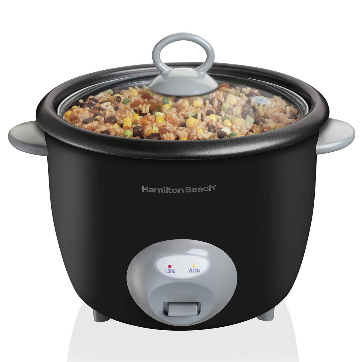 HAMILTON BEACH 700 W 20 CUP RICE COOKER