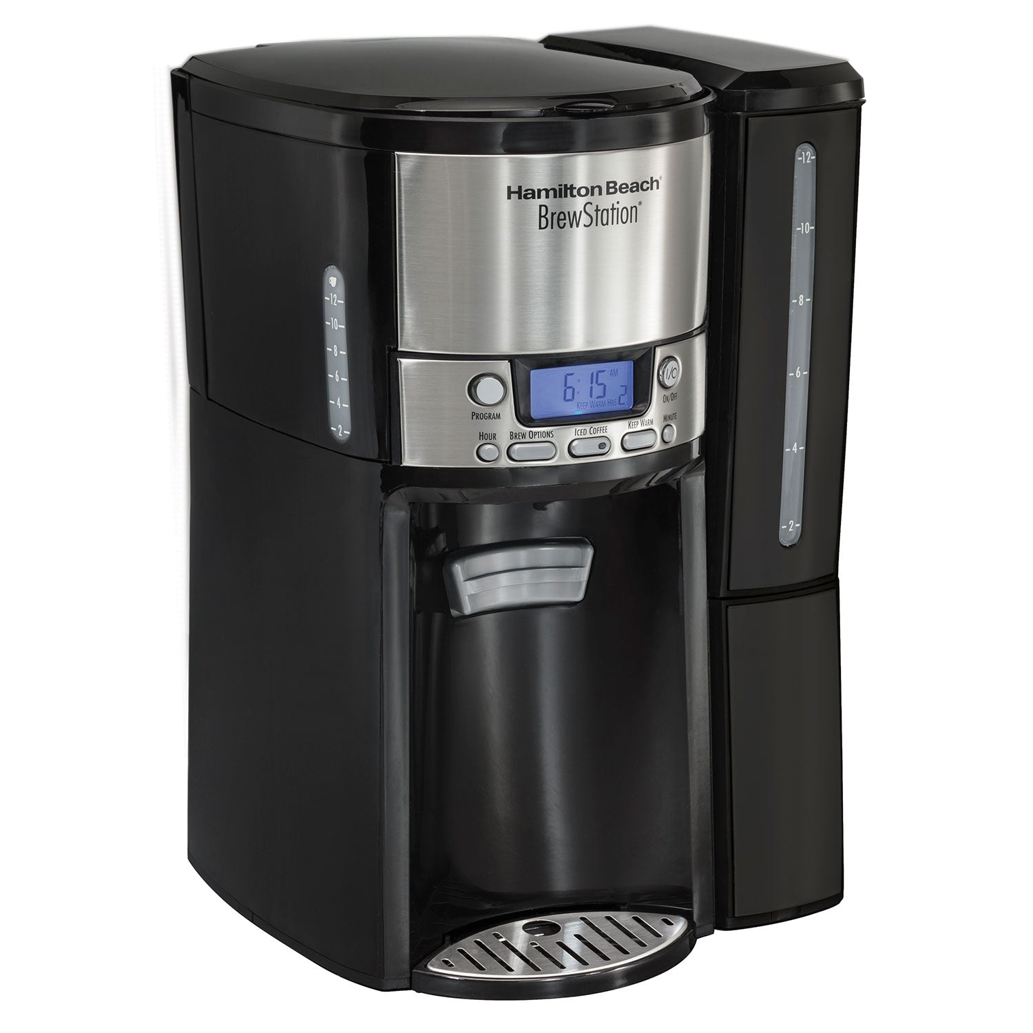 HAMILTON BEACH 950 W COFFEE MAKER Standard Distributors TT