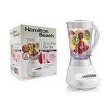 HAMILTON BEACH BLENDR 10 SPEED 56 OZ PLASTIC 575W 120V WHITE