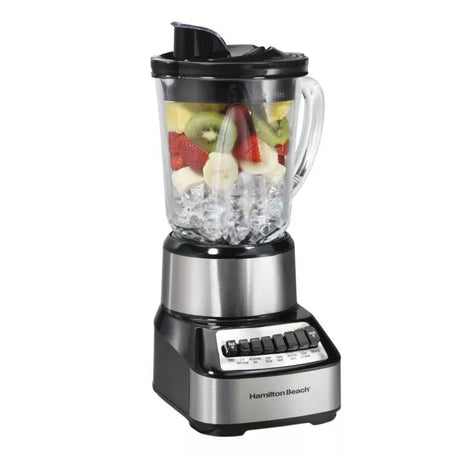 HAMILTON BEACH 700 W 40 OZ BLENDER WITH 14 BLENDING FUNCTIONS