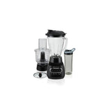 HAMILTON BEACH 800 W 40 OZ BLENDER AND FOOD PROCESSOR