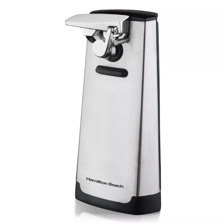 HAMILTON BEACH EXTRA TALL ELECTRIC CAN OPENER