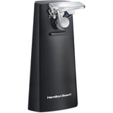 HAMILTON BEACH - AUTOMATIC CAN OPENER 120V BLACK