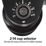 HAMILTON BEACH 200 W COFFEE GRINDER