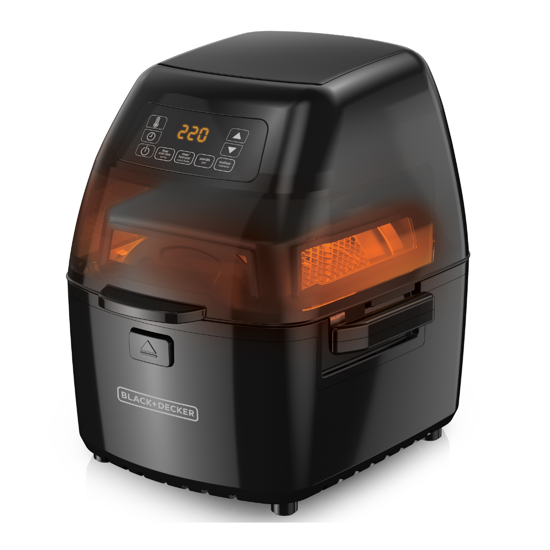 Black & decker purifry air fryer hotsell