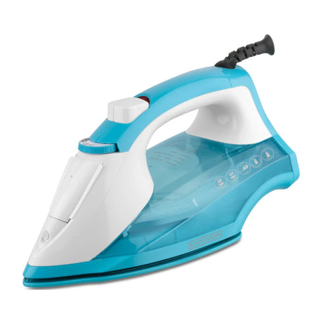 BLACK AND DECKER CLOTHES IRON