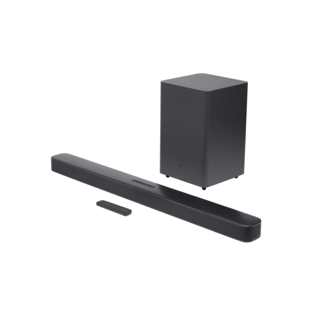 JBL SOUNDBAR WITH SUBWOOFER 2.1