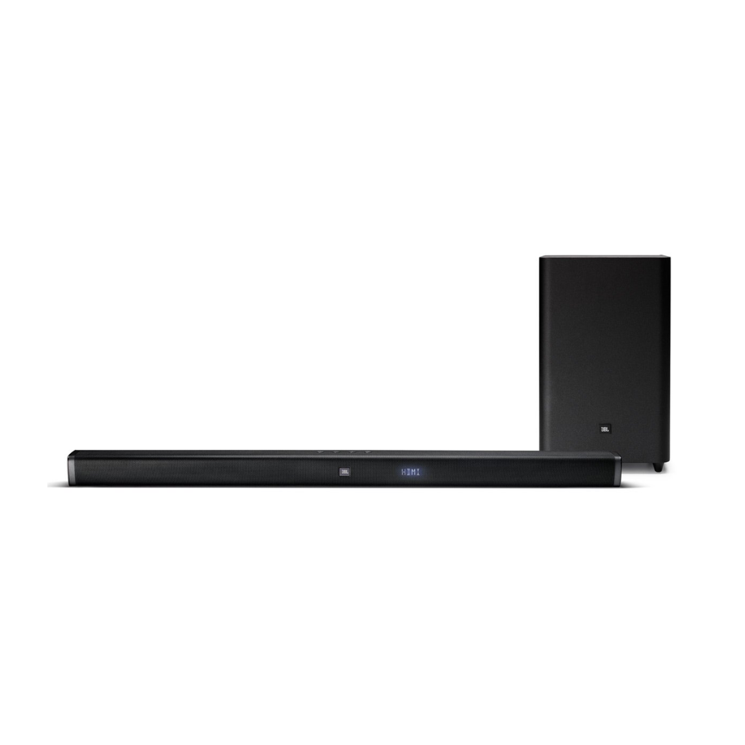 JBL SOUNDBAR 2.1 WIRELESS SUBWOOFER VIRTURAL 110/220V