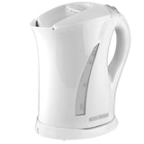 BLACK AND DECKER KETTLE 1.7L WHITE