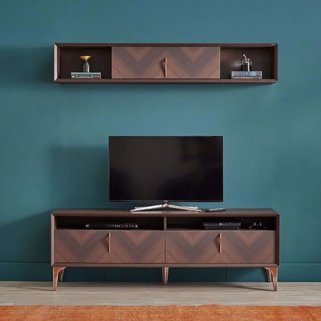 WELMONT TV UNIT UPPER MODULE (175 CM)