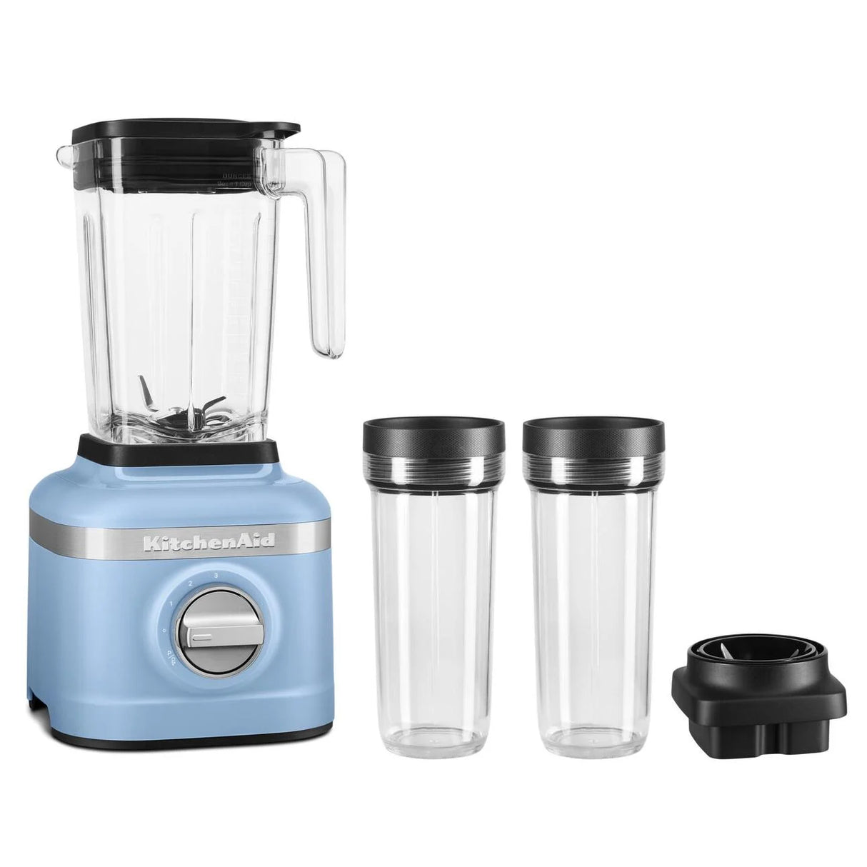 KITCHEN AID BLUE  VELVET 5 SPEED BLENDER