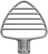 KITCHENAID PASTRY BEATER - FITS ALL 4.5 AND 5 QUART , ALSO GREAT FOR SHREDDING AND MASHING, CLEANING IS EASY WITH THE INCLUDED SCRAPER