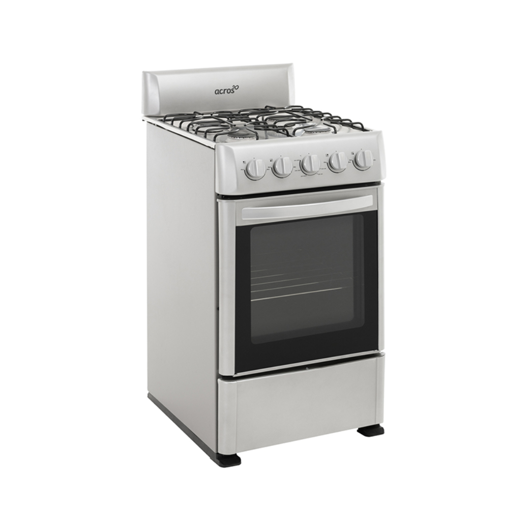 ACROS 20 INCH GAS RANGE STAINLES STEEL