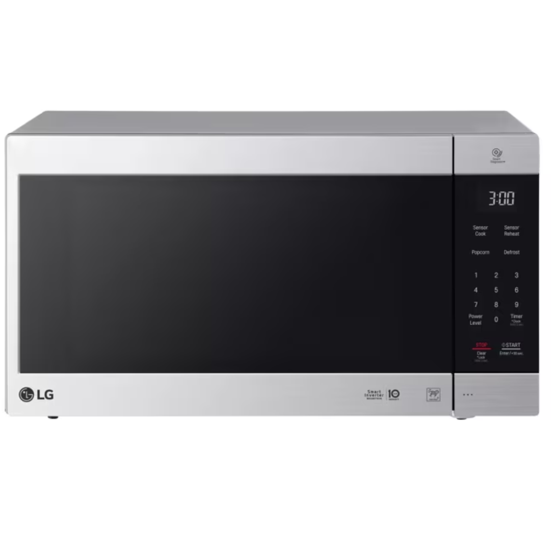 LG 1.5 CU. FT. NEOCHEF™ COUNTERTOP MICROWAVE WITH SMART INVERTER AND EASYCLEAN®