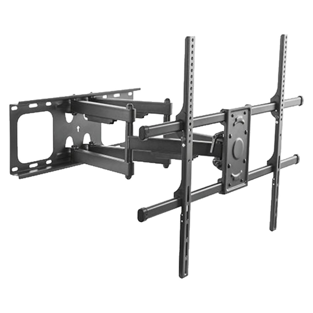 MAGNUM HEAVY-DUTY FULL- MOTION TV WALL MOUNT