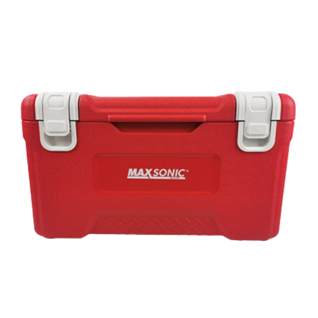 MAXSONIC 50QT CHEST COOLER