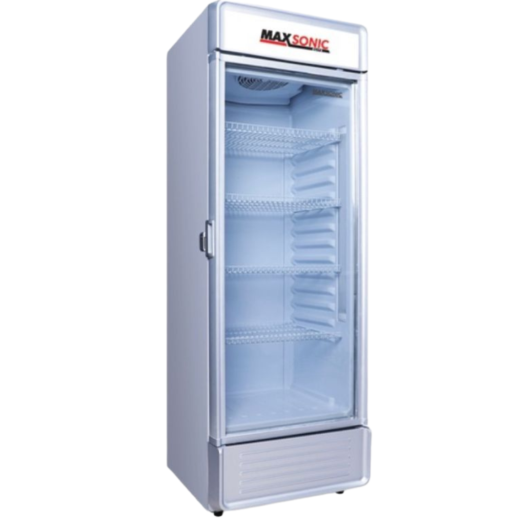 MAXSONIC ELITE 13 CFT SHOWCASE COOLER