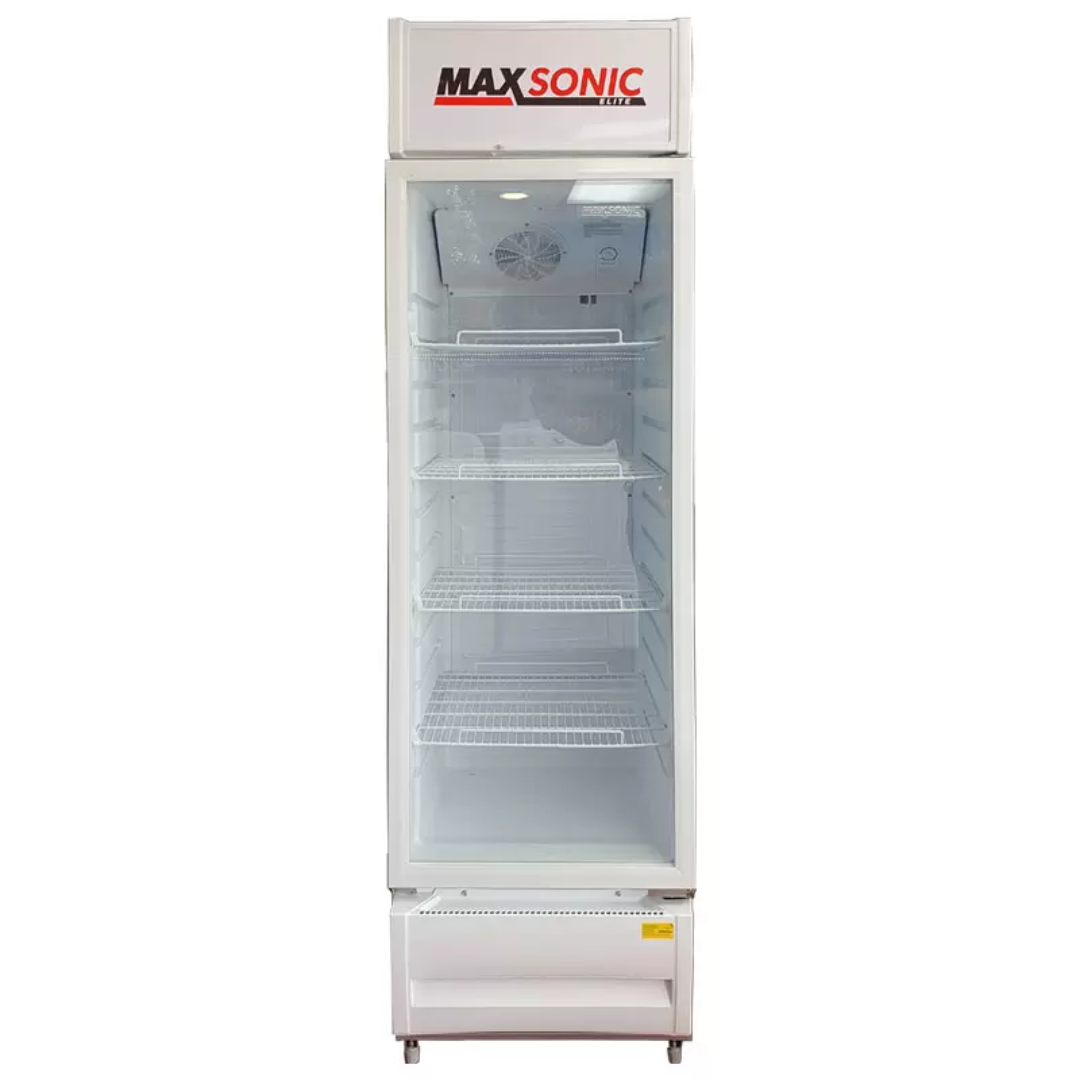 MAXSONIC ELITE 17 CFT SHOWCASE COOLER