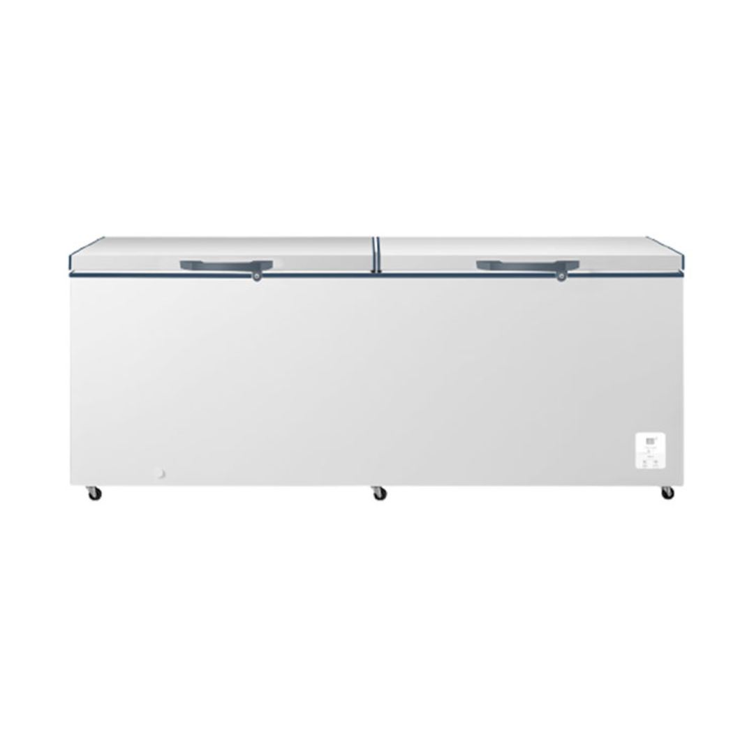 HISENSE 24.8 CFT CHEST FREEZER