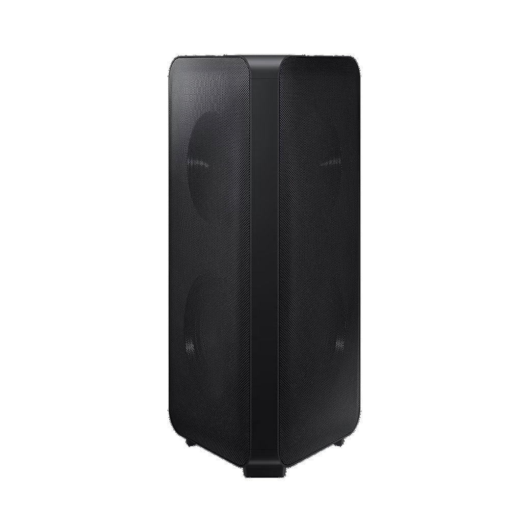 SAMSUNG SOUND TOWER MX-ST50B | BI-DIRECTIONAL SOUND W/ 240 WATTS