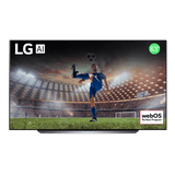 LG OLED EVO 83'' C3 4K SMART TV WITH THINQ AI