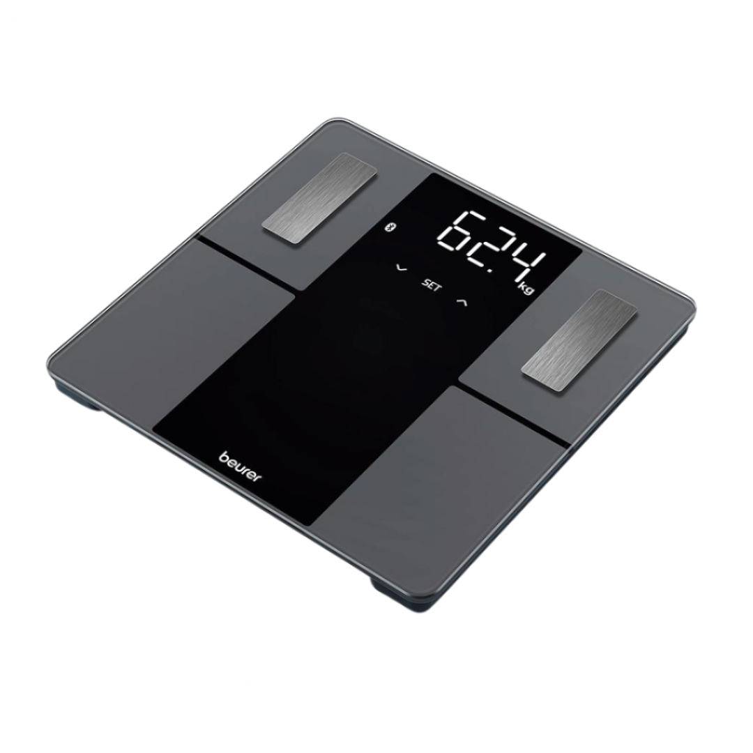 BEURER BF500 DIAGNOSTIC SCALE BLACK