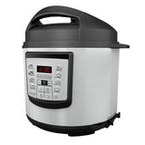 BLACK AND DECKER DIGITAL PRESSURE COOKER 6 CUPS 9 FUNCTIONS