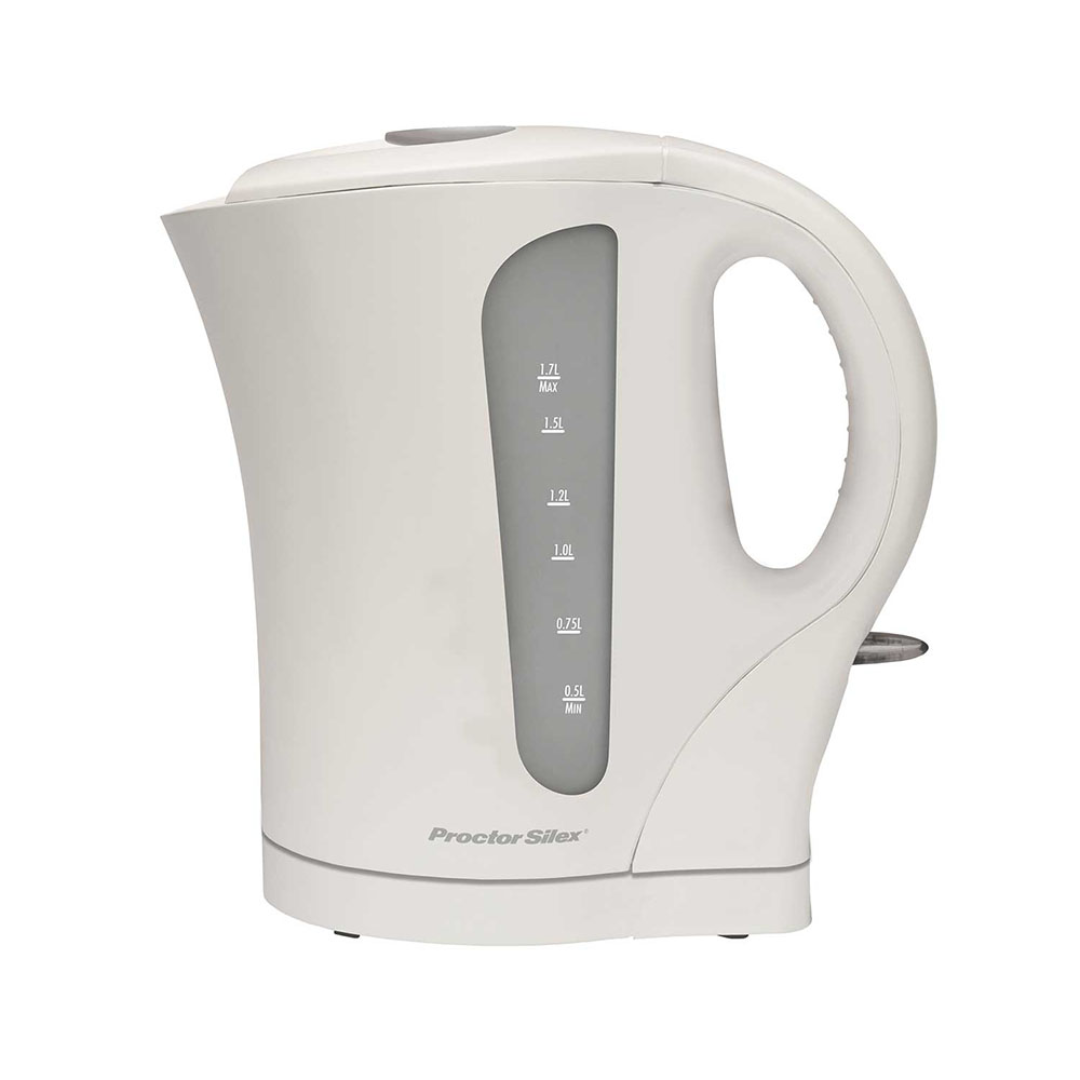 PROCTOR SILEX 1500 W 1.7L ELECTRIC KETTLE