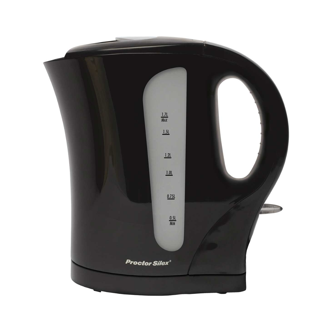 PROCTOR SILEX 1500 W 10 OZ ELECTRIC KETTLE